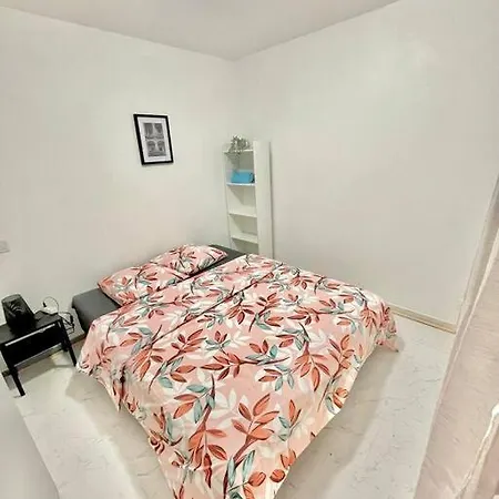 Spacieux Et Moderne