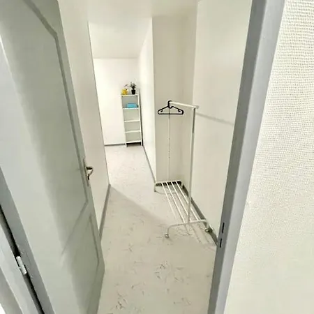 Apartment Spacieux Et Moderne