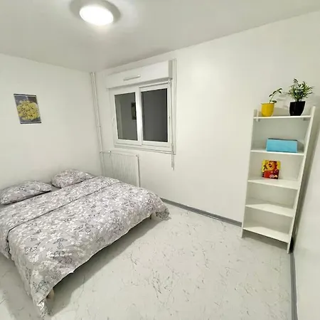 Apartment Spacieux Et Moderne